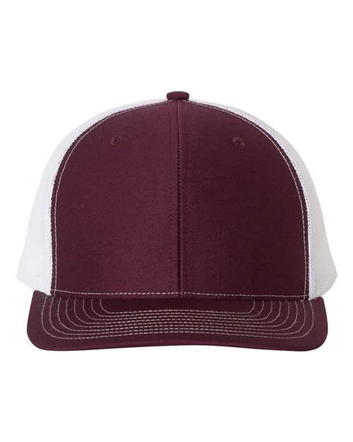 Richardson 112 Trucker Cap