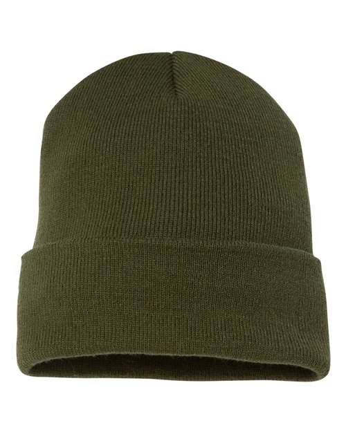 YP Cuffed Beanie