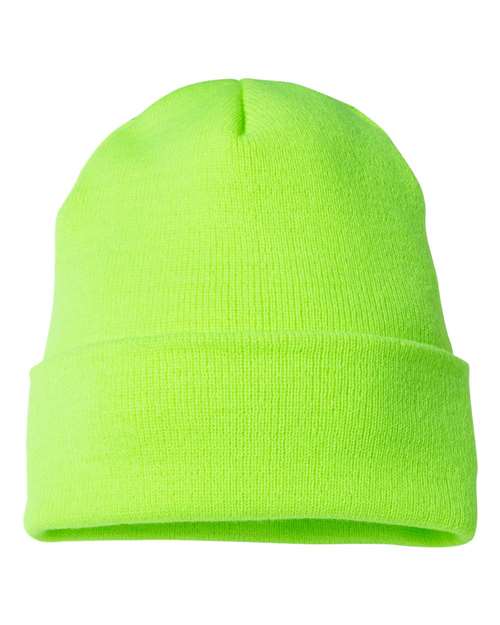 YP Cuffed Beanie