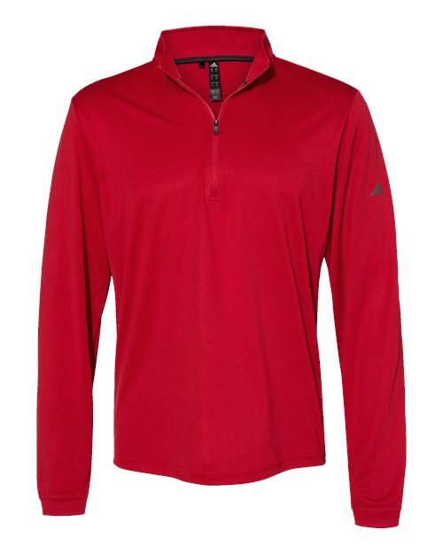 Adidas Lightweight Quarter-Zip