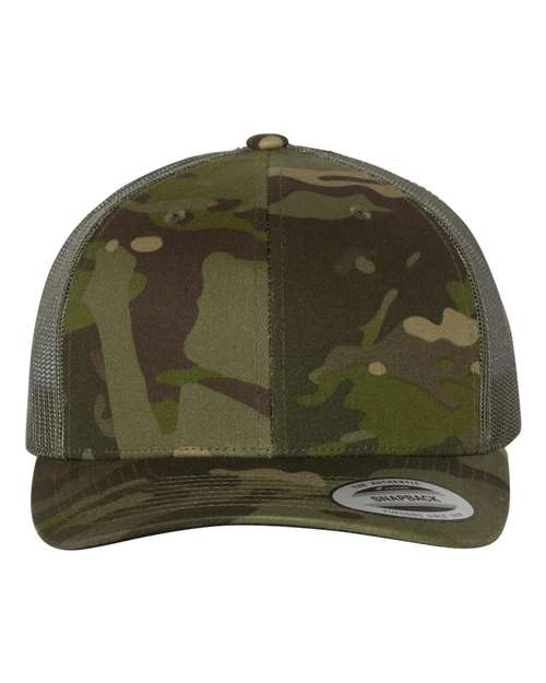 YP Trucker Cap