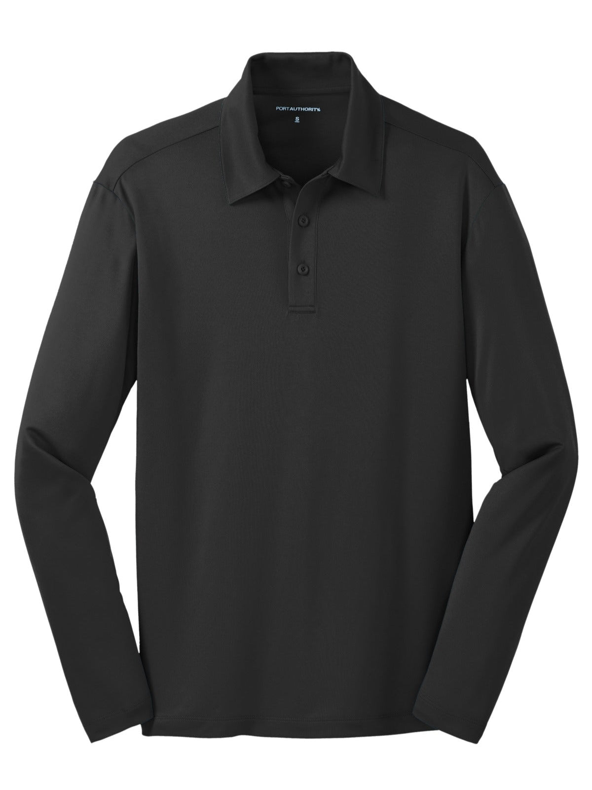 Port Authority Performance Long Sleeve Polo