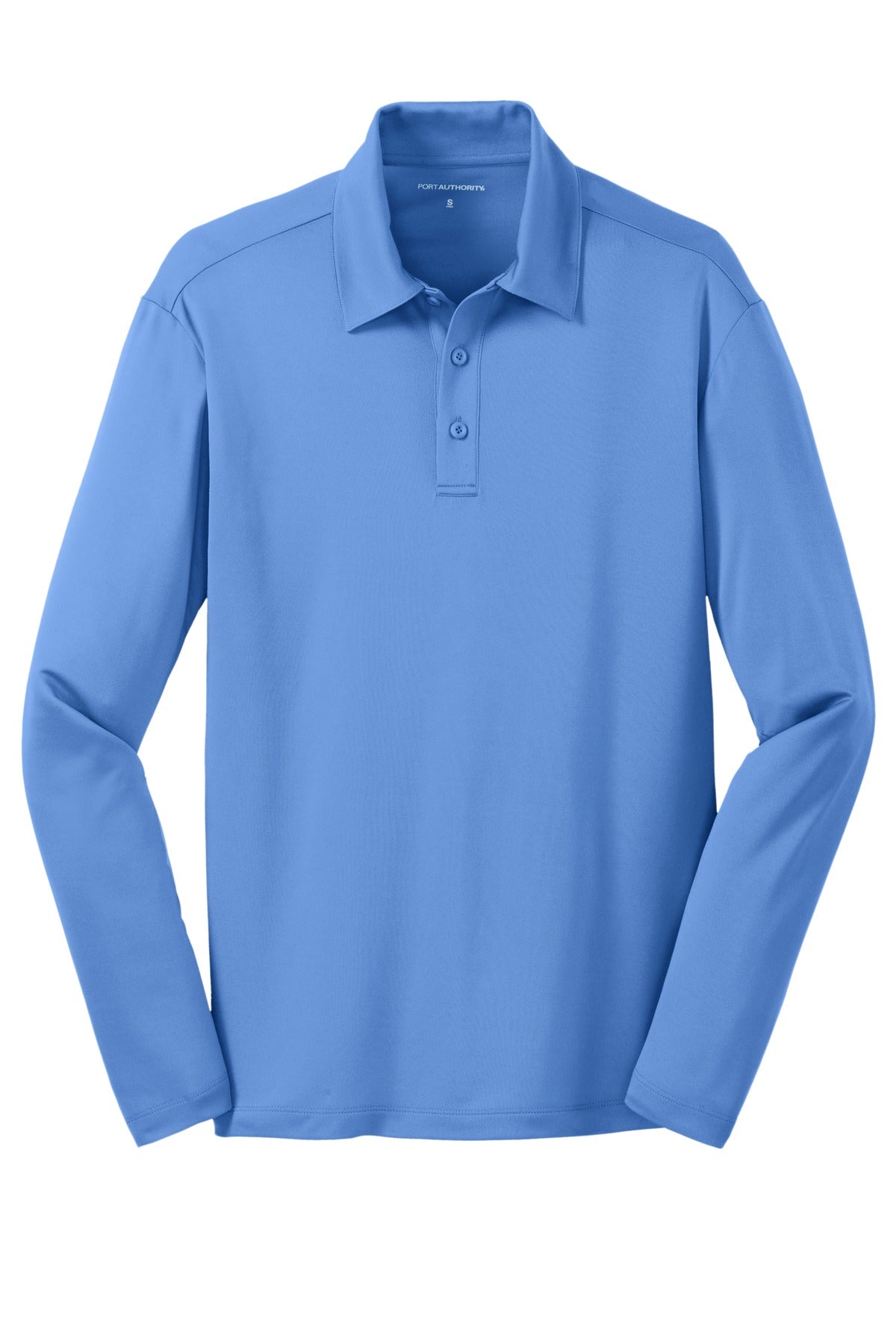 Port Authority Performance Long Sleeve Polo