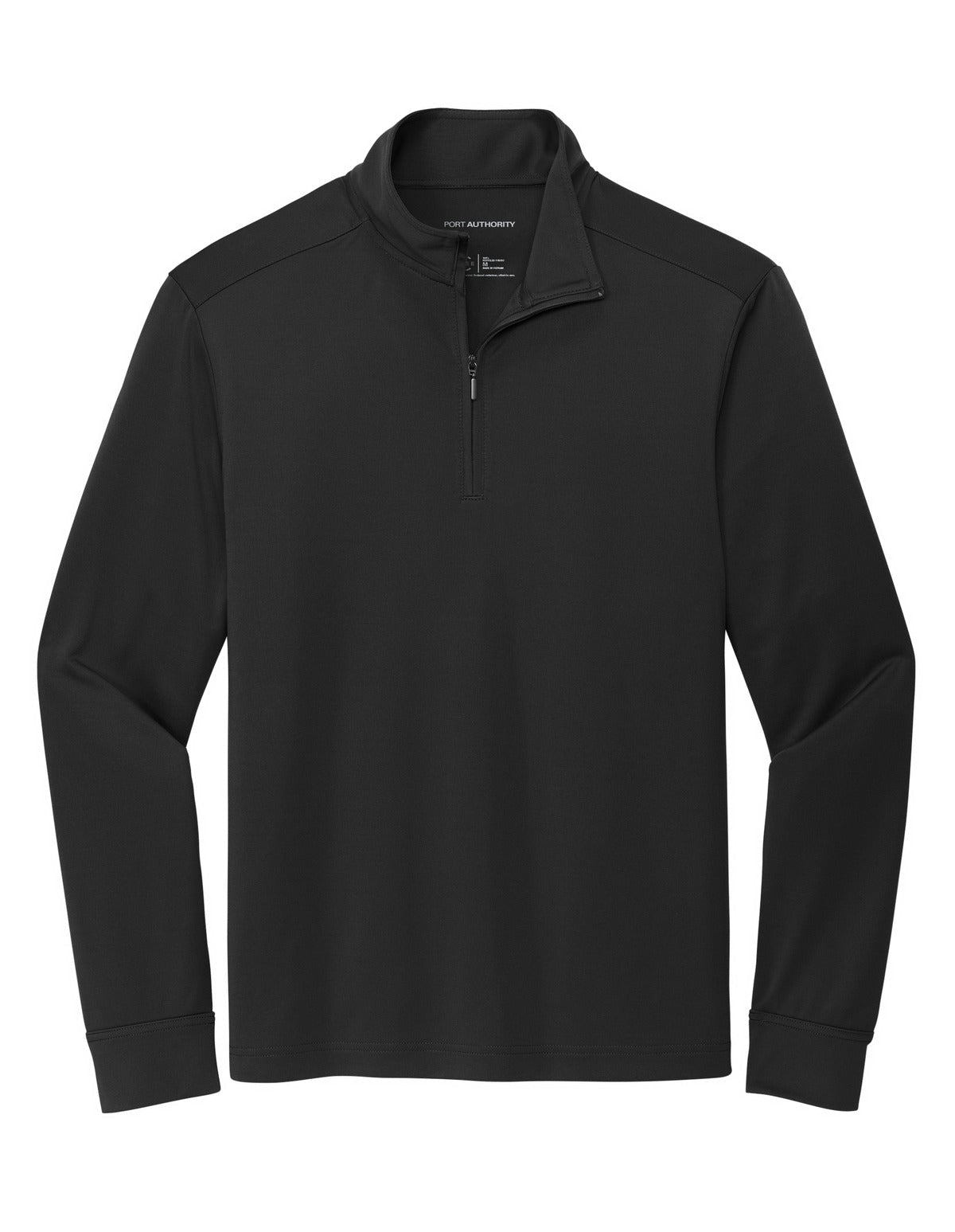 Port Authority Quarter Zip