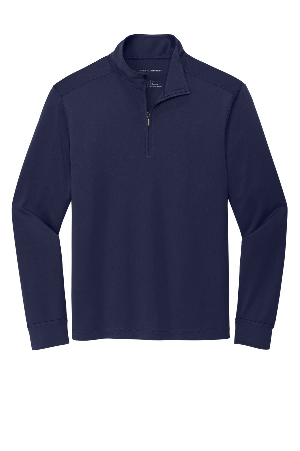 Port Authority Quarter Zip
