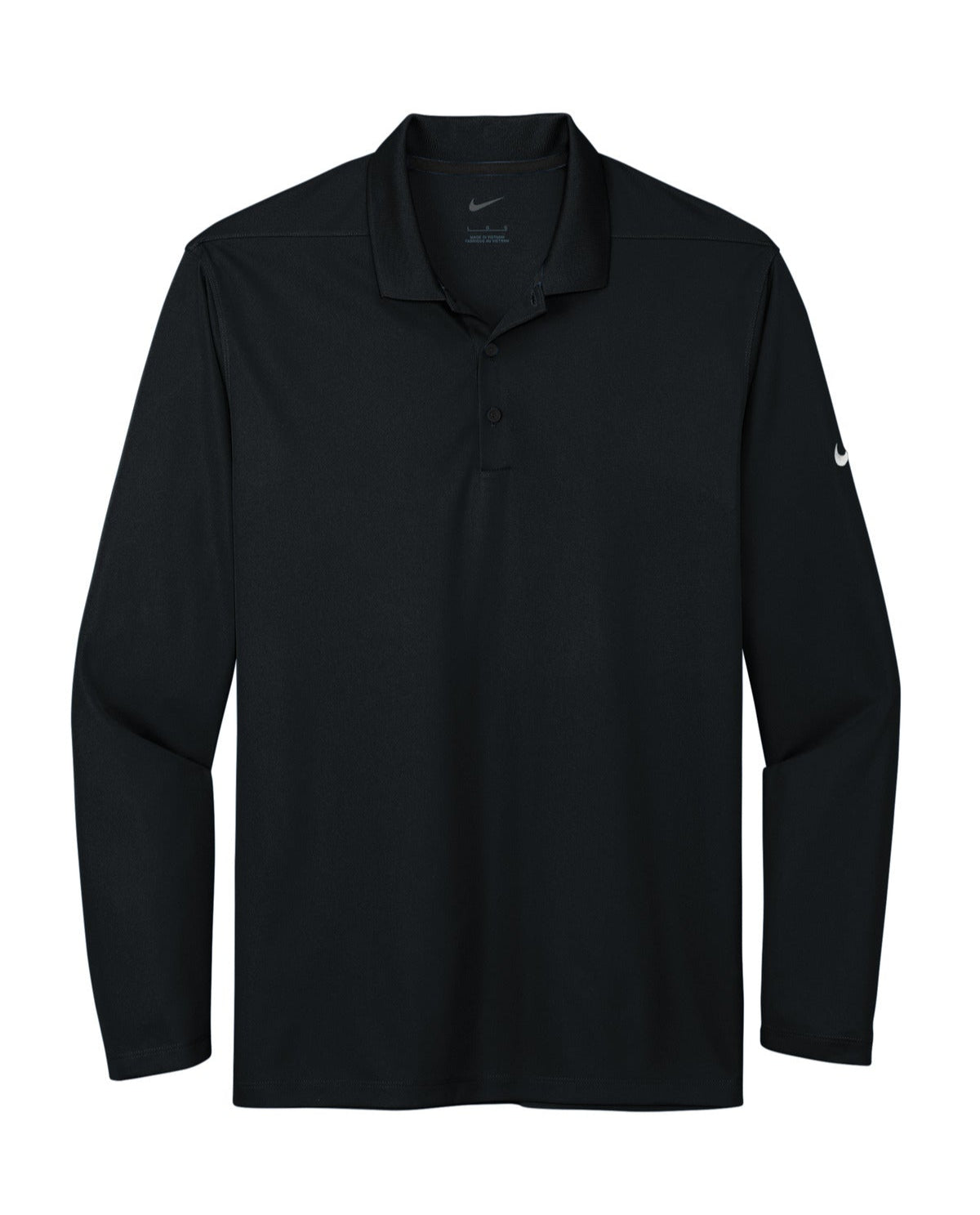 Nike Dri-FIT Long Sleeve Polo