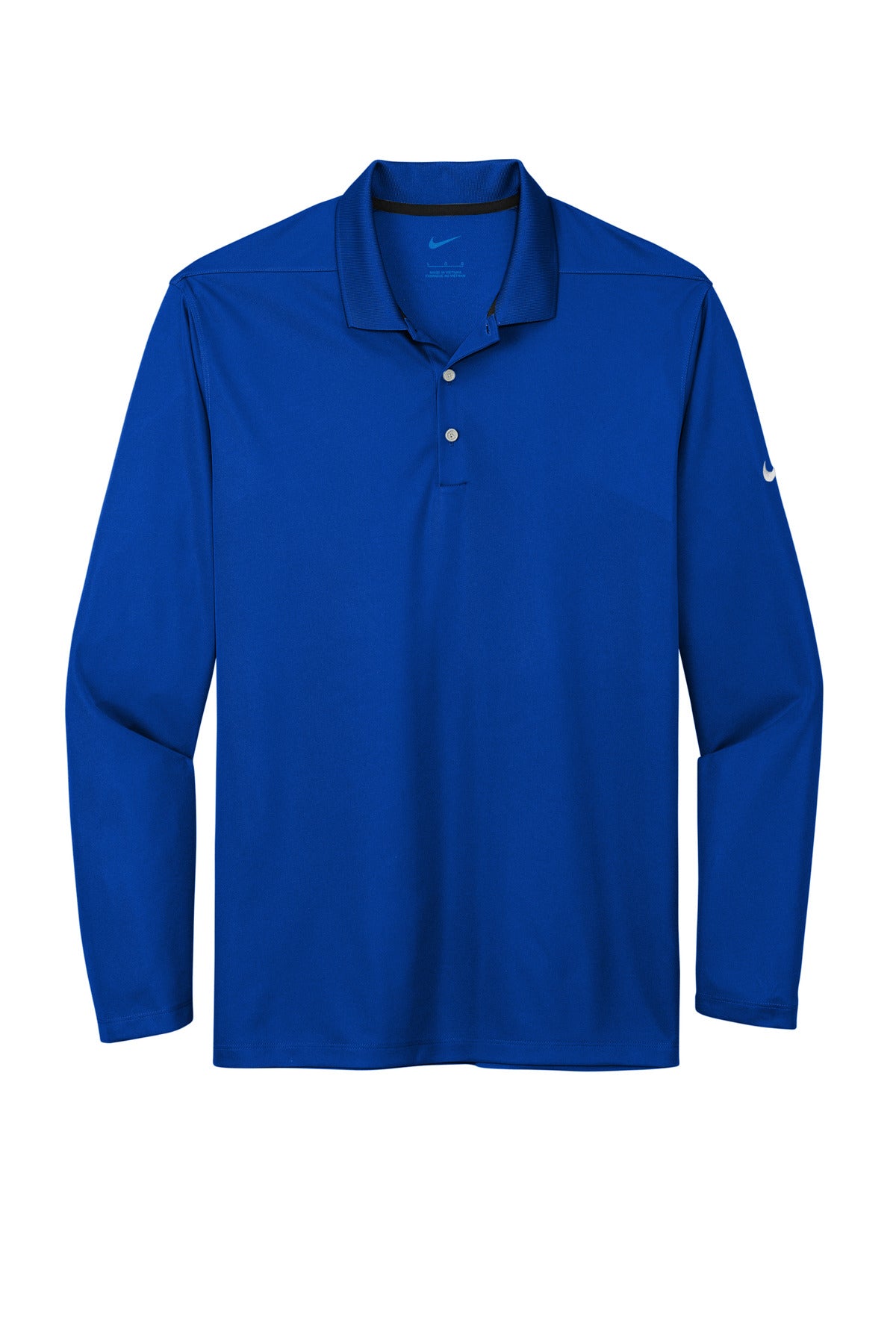 Nike Dri-FIT Long Sleeve Polo