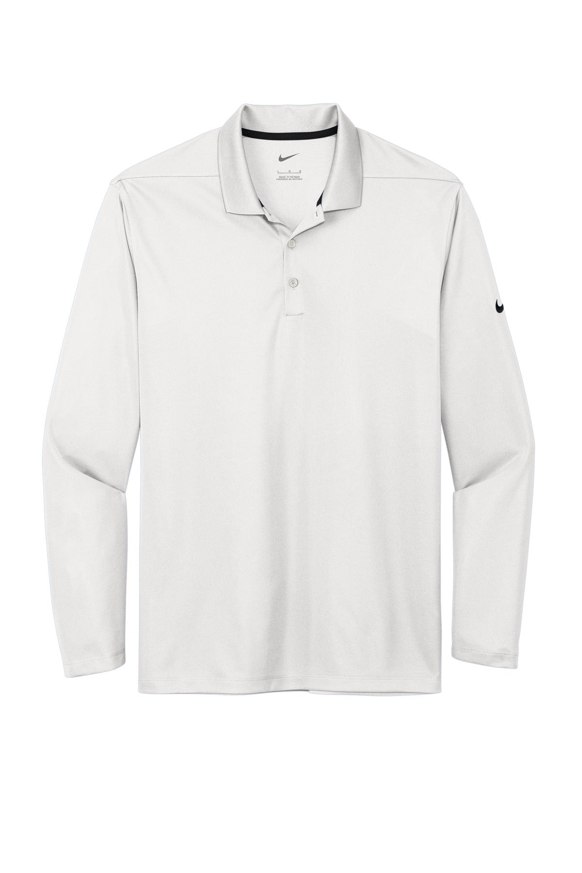 Nike Dri-FIT Long Sleeve Polo