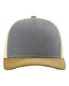 Heather Grey/ Birch/ Amber Gold