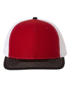 Red/ White/ Black