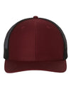 Cardinal/ Black