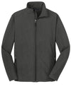 Black Charcoal Heather