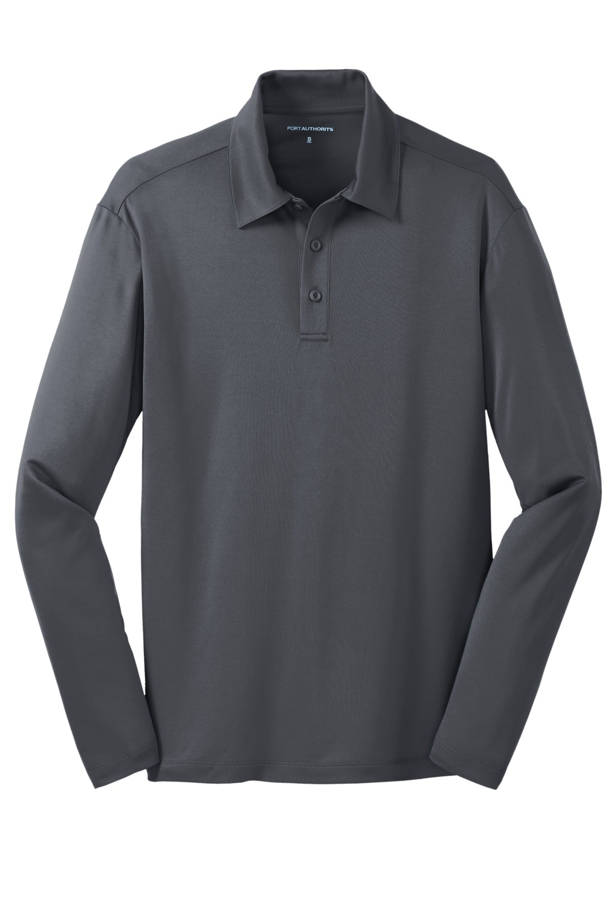 Port Authority Performance Long Sleeve Polo