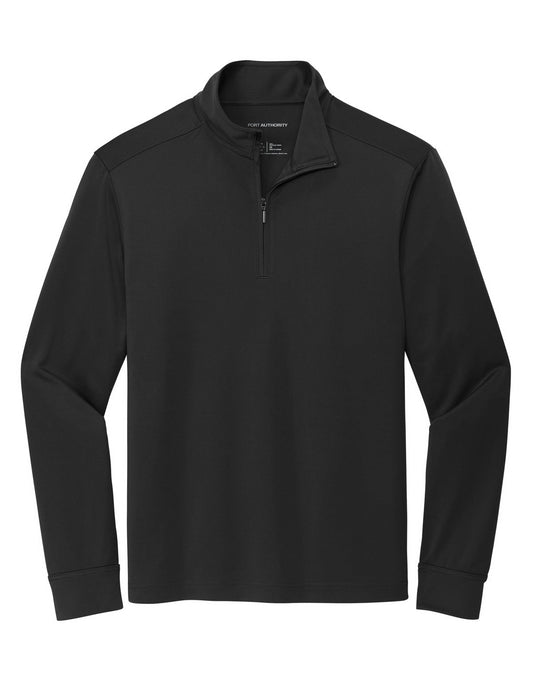 Port Authority Quarter Zip
