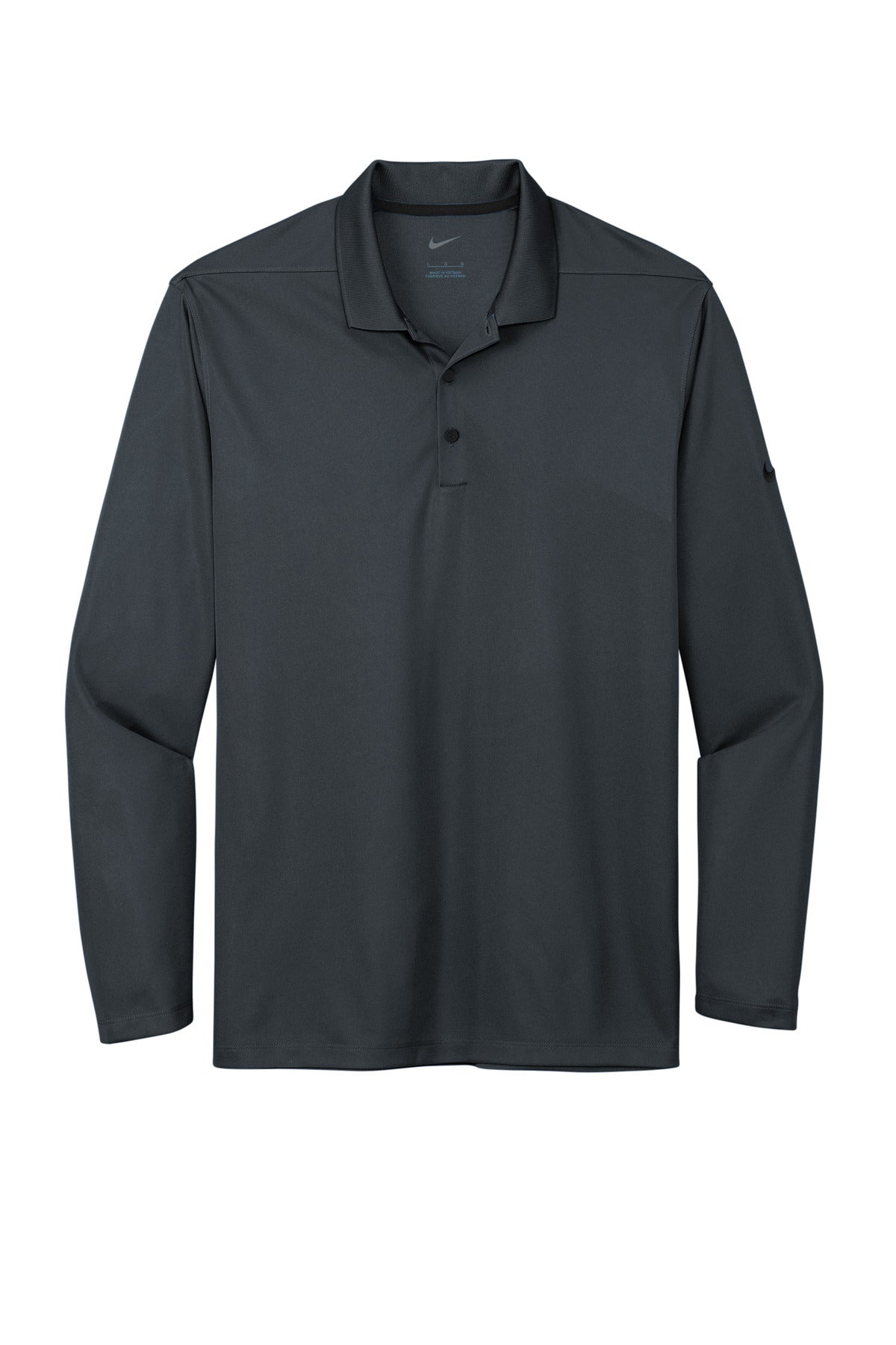 Nike Dri-FIT Long Sleeve Polo