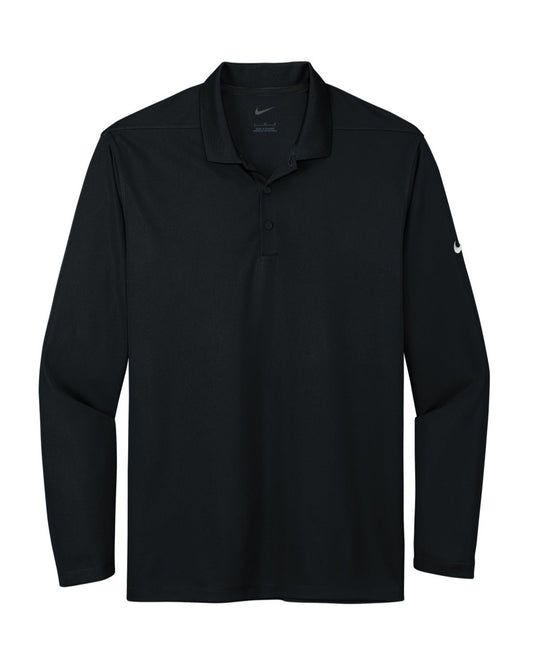 Nike Dri-FIT Long Sleeve Polo