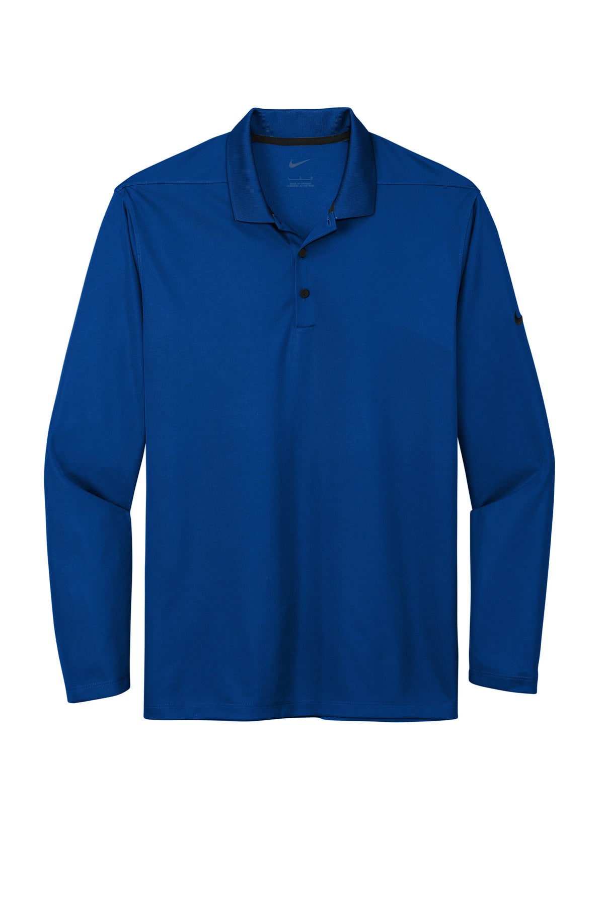 Nike Dri-FIT Long Sleeve Polo
