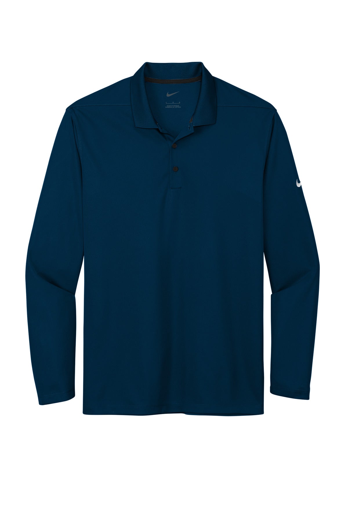 Nike Dri-FIT Long Sleeve Polo
