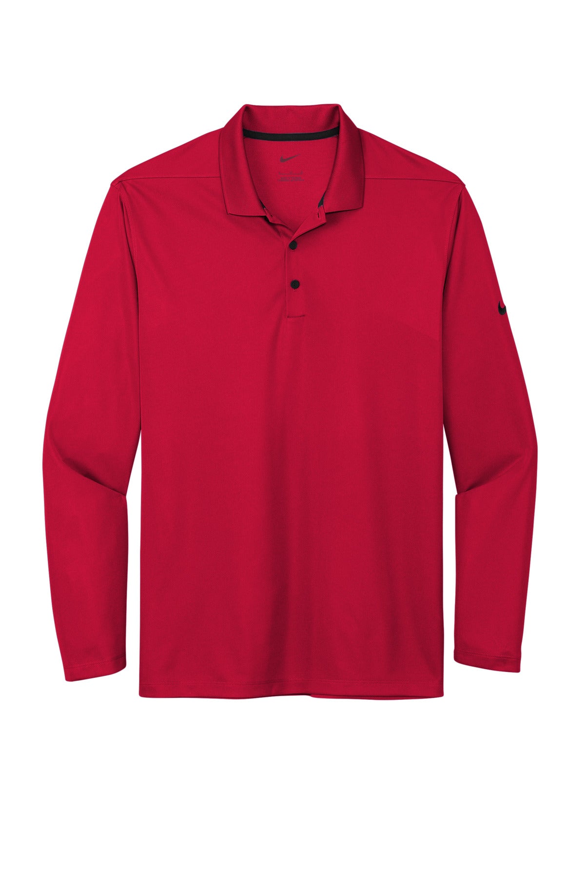 Nike Dri-FIT Long Sleeve Polo